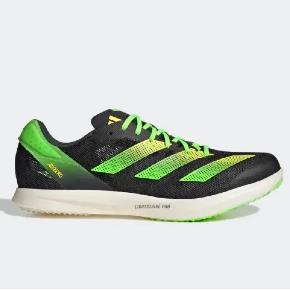 ADIDAS ADIZERO AVANTI TYO TRACK SPIKES (NEW WITHOUT BOX) - Picture 4 of 14